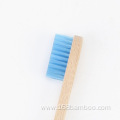 Bamboo Tongue Scraper Kit Tongue Cleaner Tooth brush
